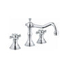 [20134000] 8-inch Widespread 2-Handle S-Size Bathroom Faucet 1.5 GPM - GROHE StarLight Chrome
