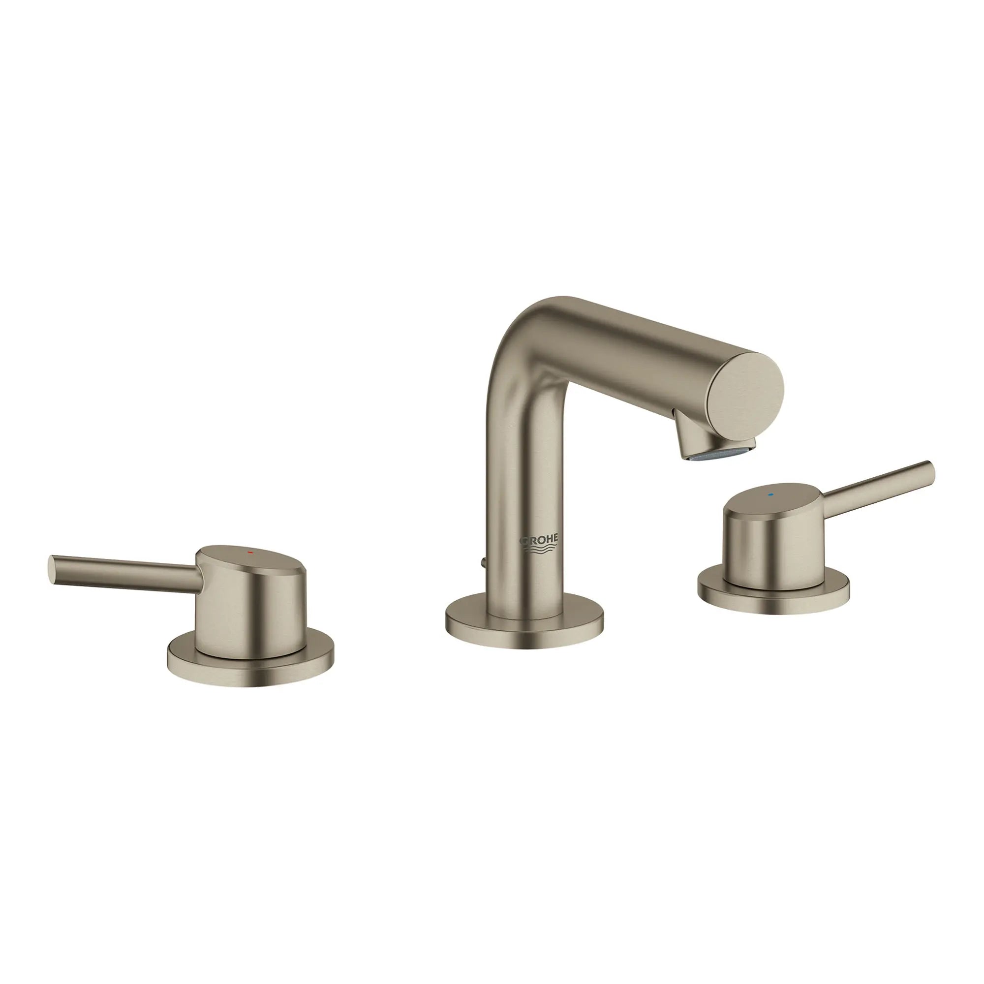 8-inch Widespread 2-Handle S-Size Bathroom Faucet, 1.2 GPM (4.5 L/min) // BRUSHED NICKEL INFINITYFINISH // 164904_20572EN1_0_CDNwebp.webp