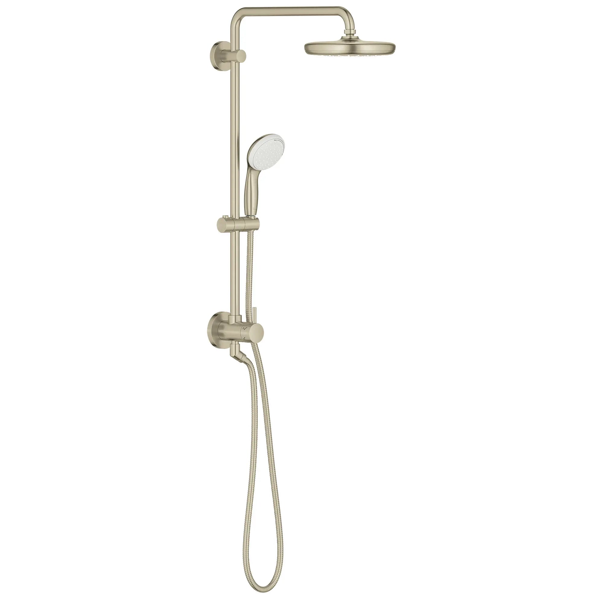 210 Shower System, 1.75 gpm (6.6 L/min) // BRUSHED NICKEL INFINITYFINISH // 164921_26123EN1_0_CDNwebp.webp