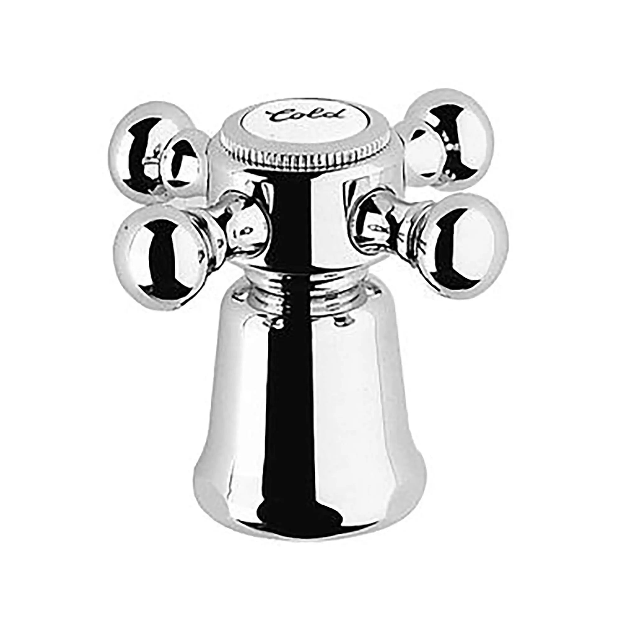 Arabesque Cross Handles // POLISHED BRASS // 16504_45277R00-Arabesk-Cross_Handle_0_CDNwebp.webp