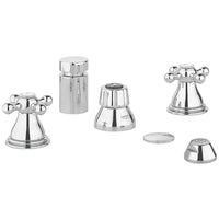 [45291000] Cross Handle - GROHE StarLight Chrome