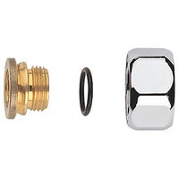 [45044000] 1/2" Screw Connection - GROHE StarLight Chrome