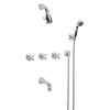 [45291000] Cross Handle - GROHE StarLight Chrome