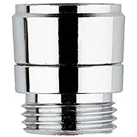 Swivel Adapter For Hand Shower Hoses - GROHE StarLight Chrome