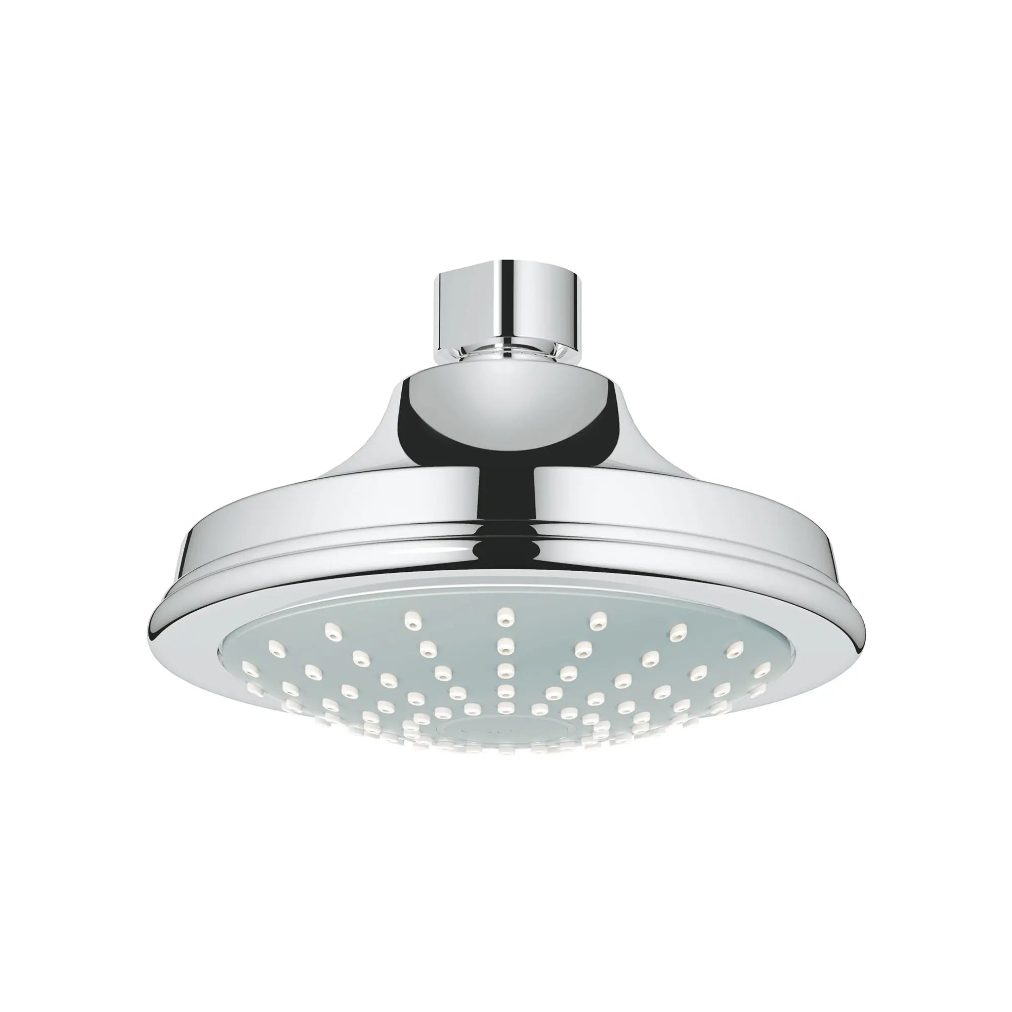 5" Shower Head - 1 Spray, 2.5 gpm // GROHE STARLIGHT CHROME // 165273_28737000_0_CDNwebp.webp
