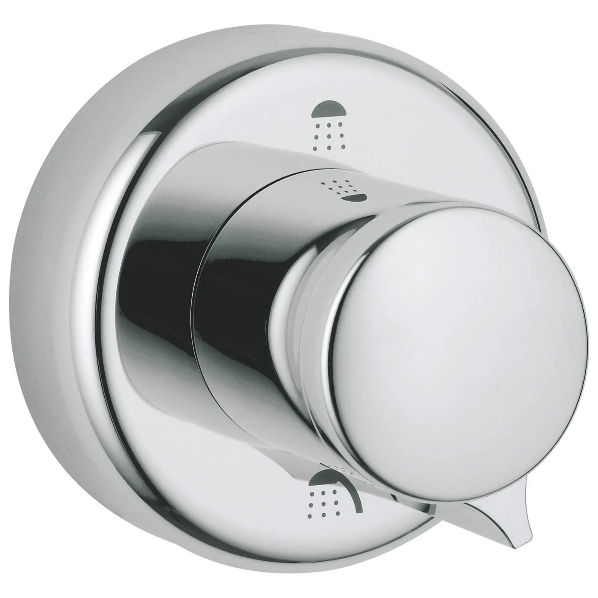 Escutcheon // GROHE STARLIGHT CHROME // 16531_45433000-escutcheon-starlight-chrome_0_CDNwebp.webp