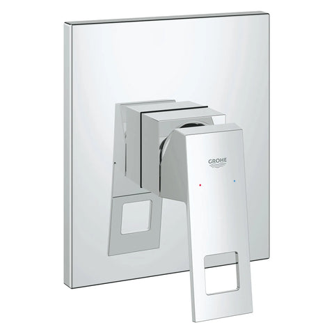 Eurocube Ohm Trimset Shower - GROHE StarLight Chrome