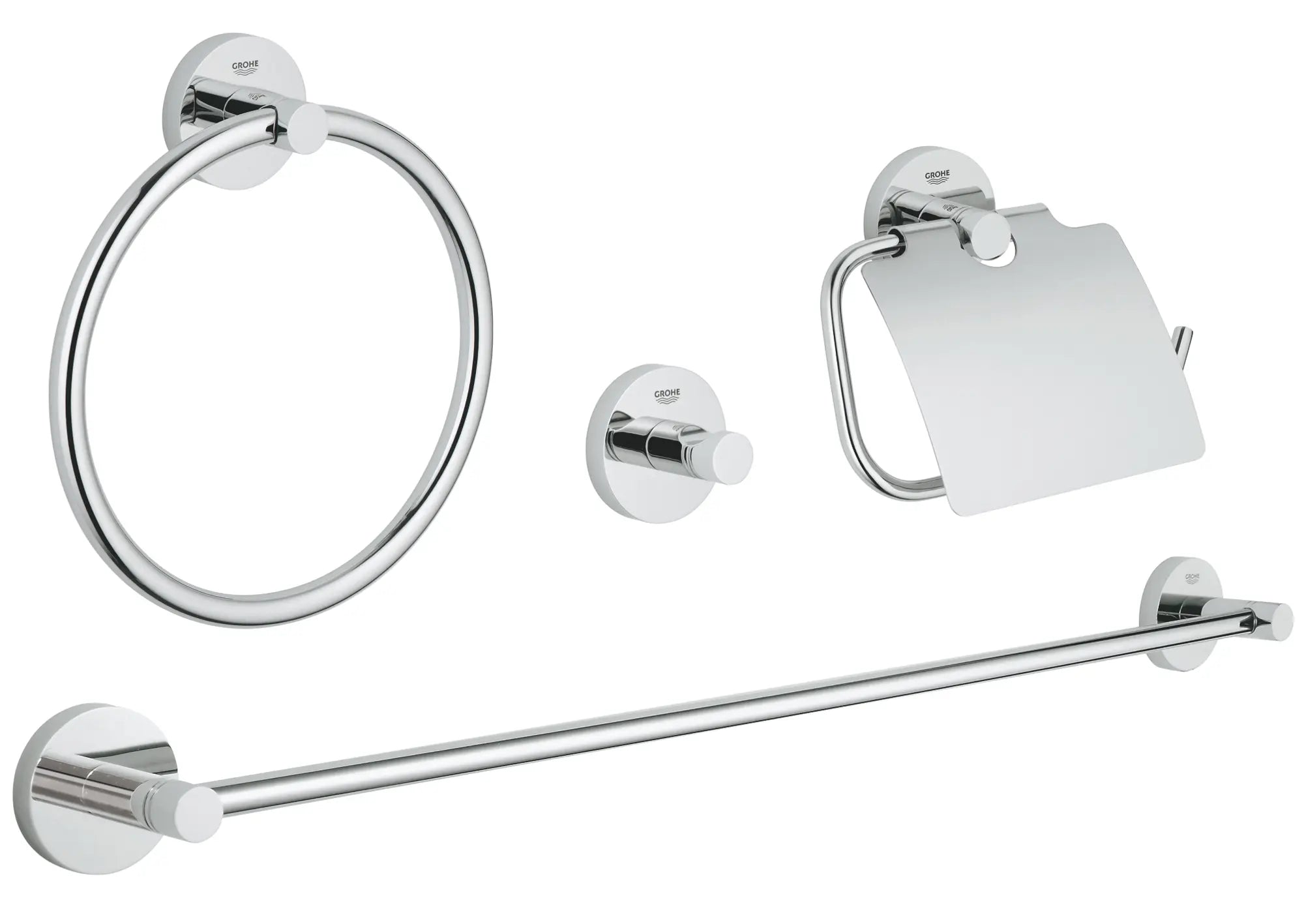 4-in-1 Accessory Set // GROHE STARLIGHT CHROME // 165430_40776001_0_CDNwebp.webp