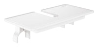 [26362LN1] EasyReach Tray - White