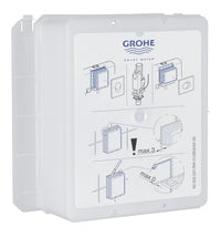 [66791000] Inspection Chamber - GROHE StarLight Chrome