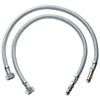[45484000] Flexible Connection Hose (18-1/2") - GROHE StarLight Chrome