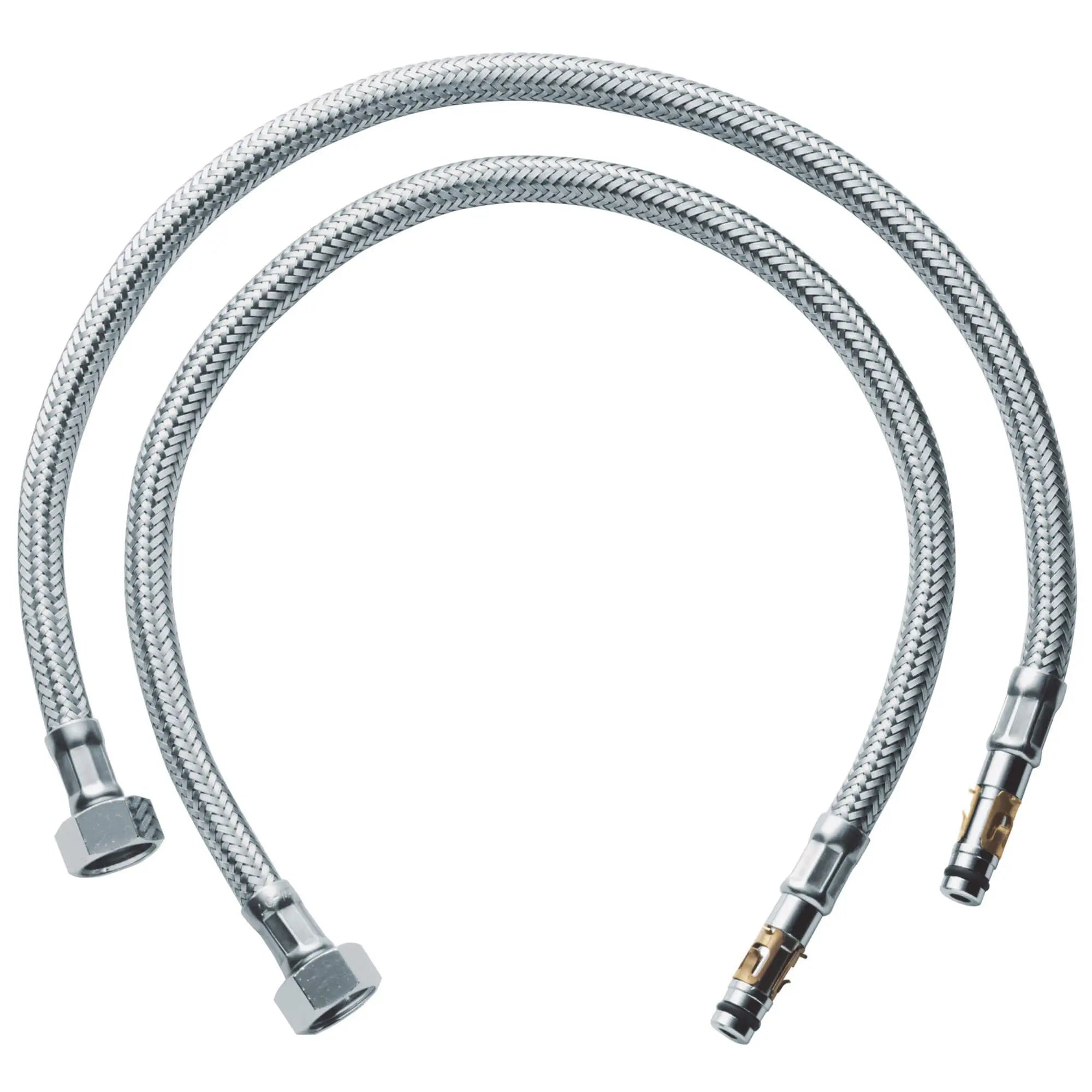 Flexible Connection Hose (18-1/2") // GROHE STARLIGHT CHROME // 16549_45484000-flexible-connection-hose-18-12-inch-starlight-chrome_0_CDNwebp.webp
