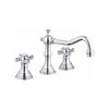 [18733000] Cross Handles (Pair) - GROHE StarLight Chrome