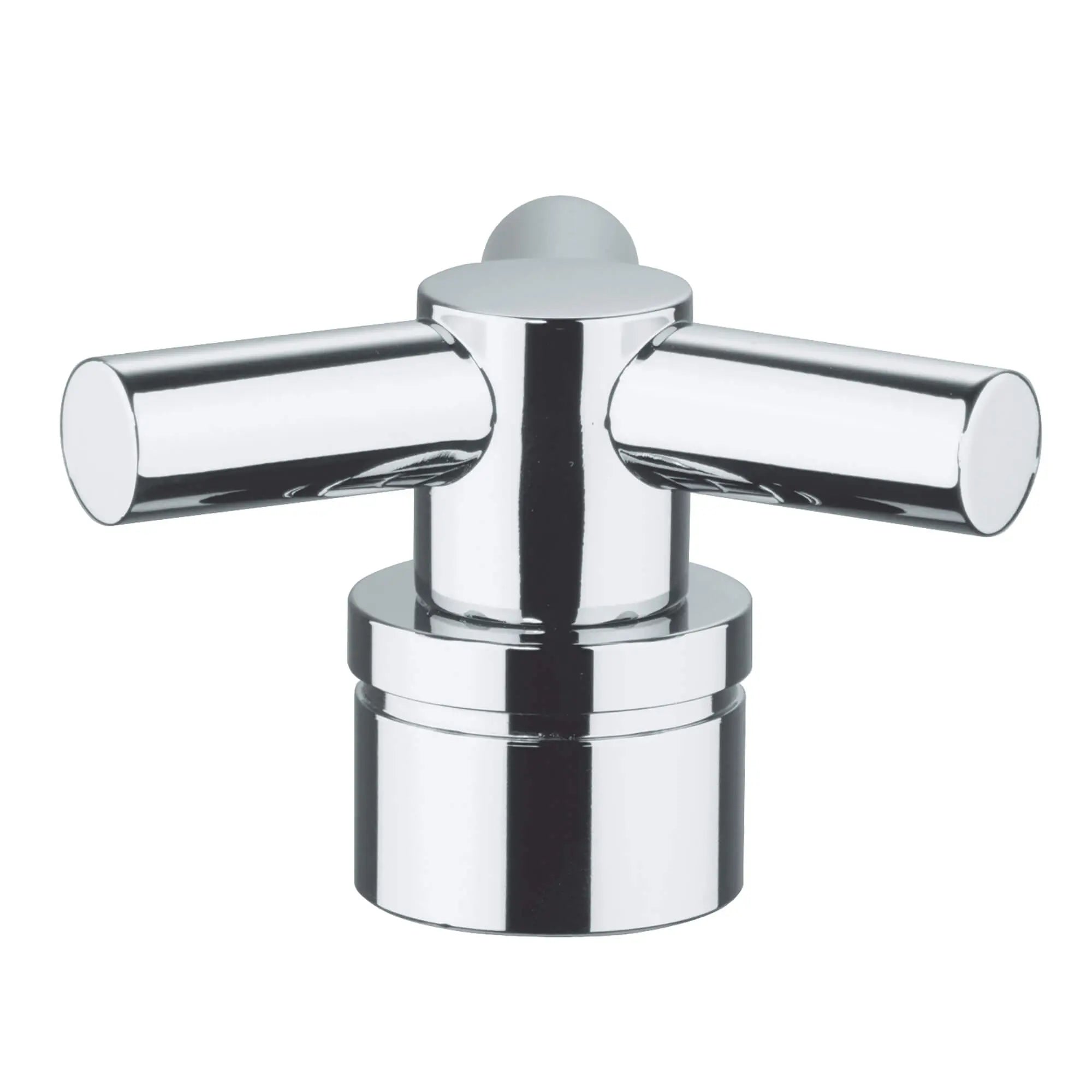 Trio Spoke Handle (Pair) // N/A // 16560_45603000-faucet-handle-starlight-chrome_0_CDNwebp.webp