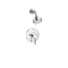 [1024950000] Concetto Pressure Balance Valve Shower Trim Kit - GROHE StarLight Chrome