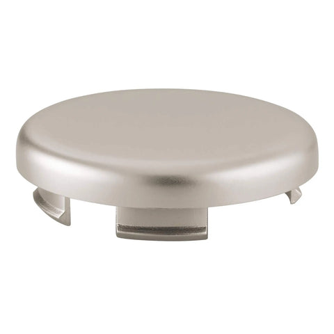 Cover Plate - Satin Nickel