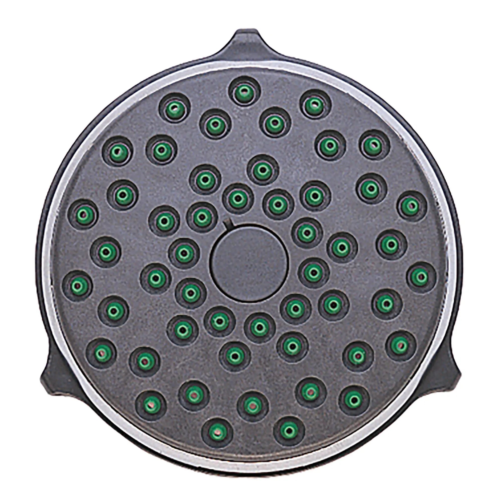 Spray Face Plate // GROHE STARLIGHT CHROME // 16598_45663000-spray-faceplate-dark-grey_0_CDNwebp.webp