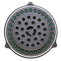 [45667000] Spray Face Plate - GROHE StarLight Chrome