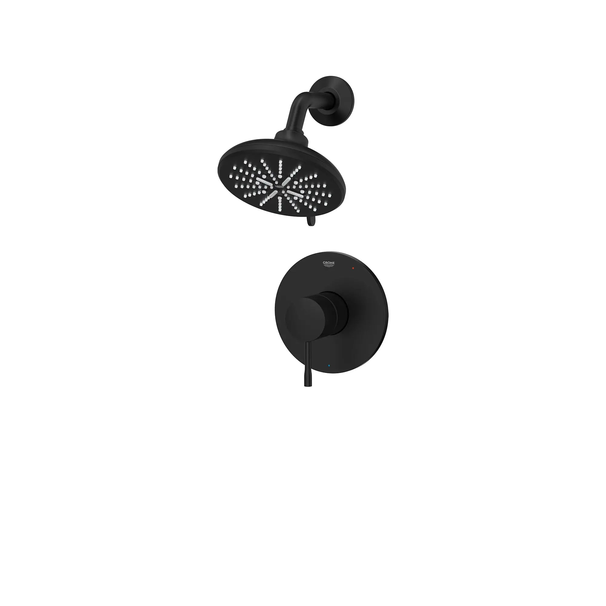 Essence Pressure Balance Valve Shower Trim Kit // MATTE BLACK // 166087_Essence_SiloLeft_1025202430_0001_August2023_0_CDNwebp.webp