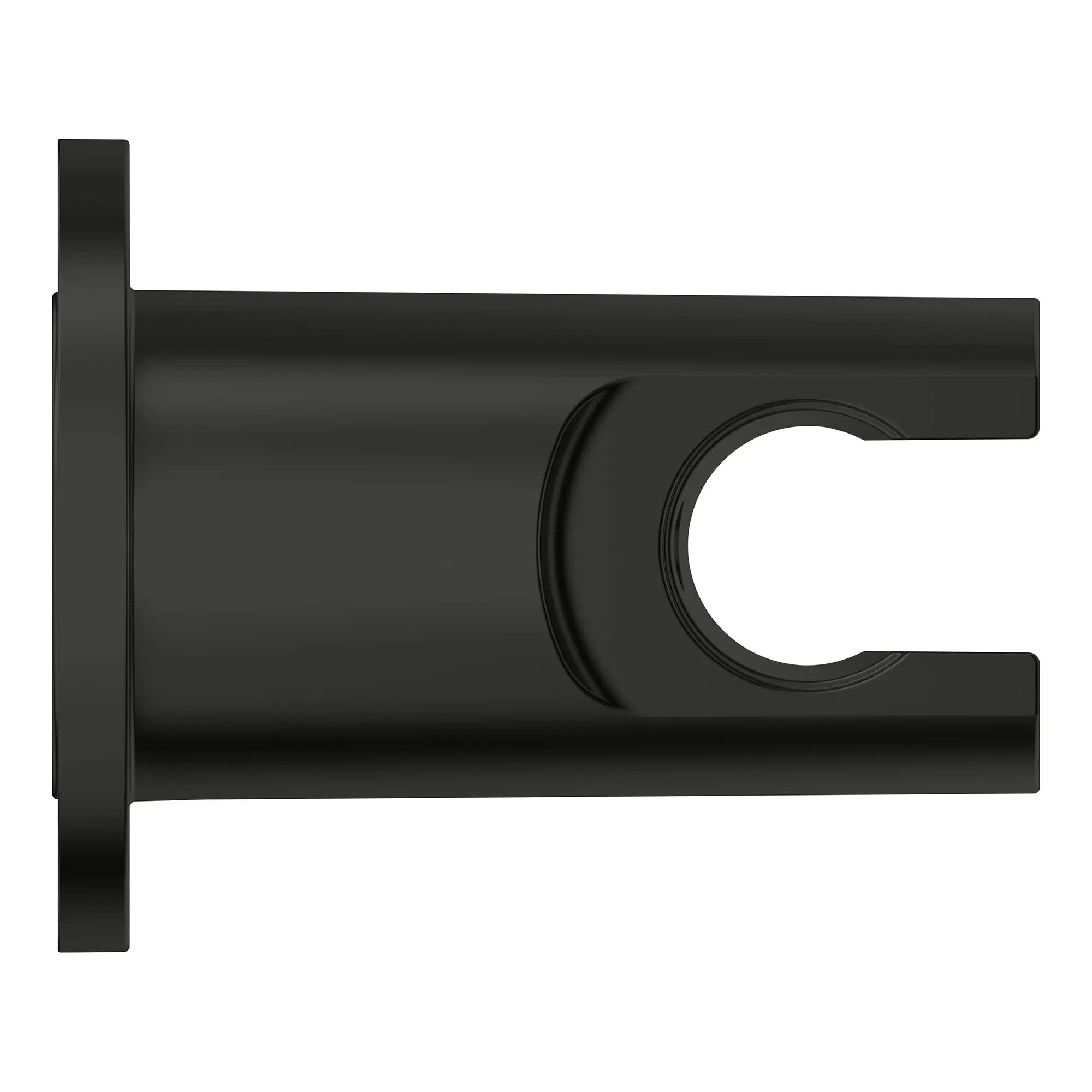 Tempesta Wall Union with Hand Shower Holder // MATTE BLACK // 166126_Tempesta_SiloTop_286292431_0001_Aug2023_0_CDNwebp.webp