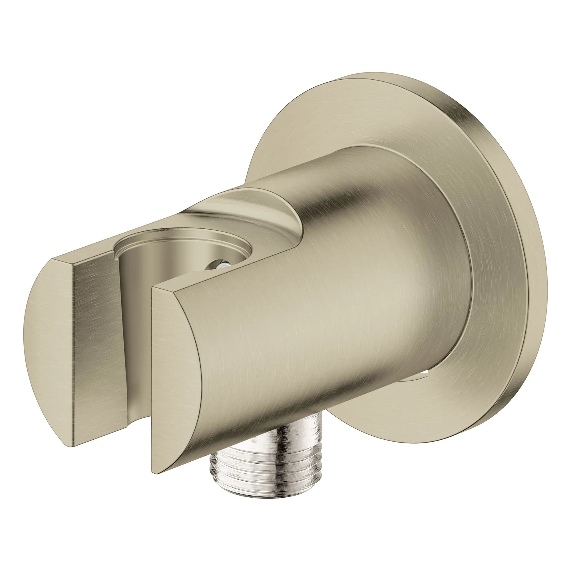 Wall Union With Hand Shower Holder // BRUSHED NICKEL INFINITYFINISH // 166135_Tempesta_SiloLeft_28629EN0_0001_Aug2023_0_CDNwebp_962ec3a2-268c-4f6a-b3e8-ba5c40a61834.webp