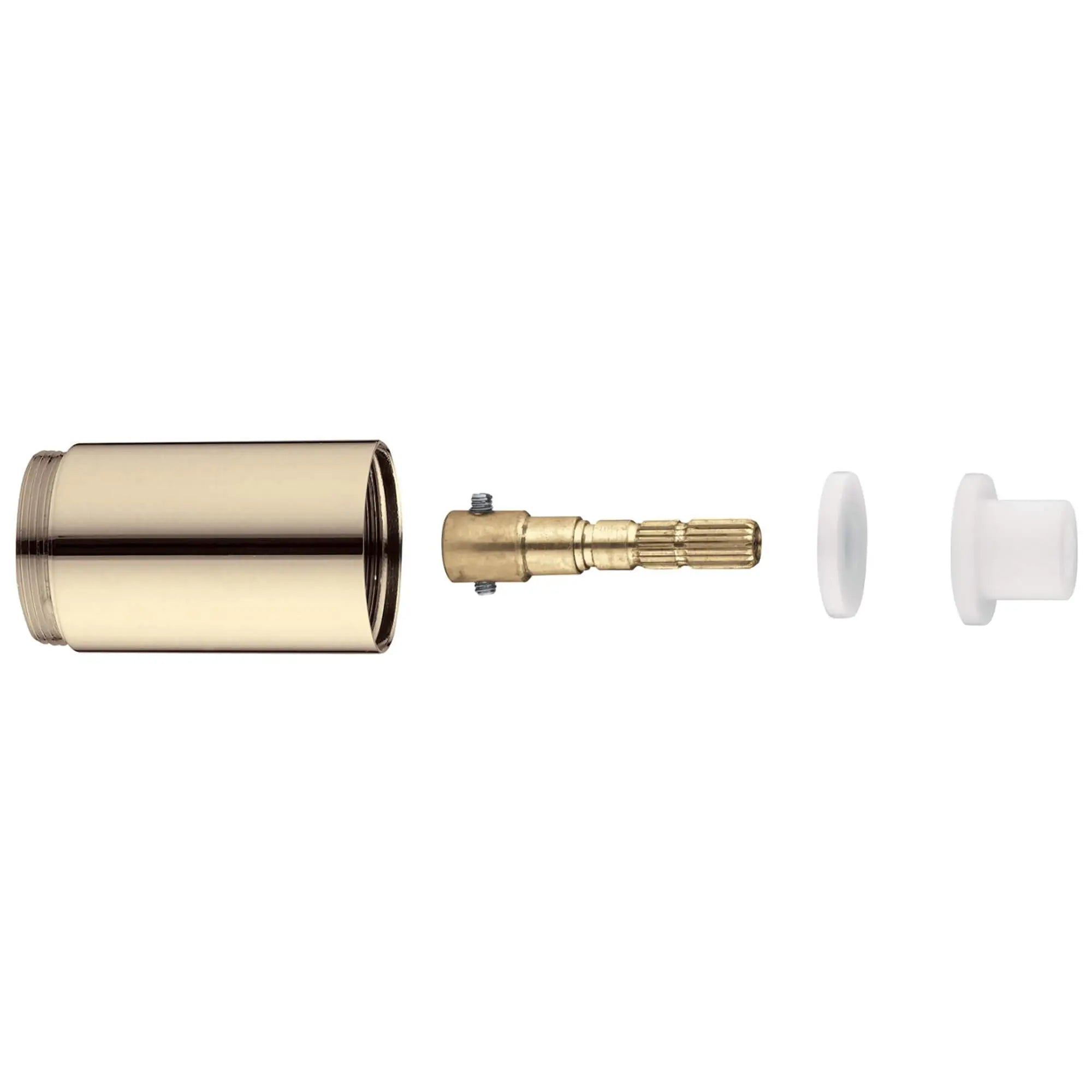 Extension For Volume Control // POLISHED BRASS // 16619_45785R00-Extension_for_Volume_Control_0_CDNwebp.webp