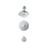 [1024960000] Essence Pressure Balance Valve Tub/Shower Trim Kit - GROHE StarLight Chrome