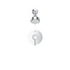 [1024950000] Concetto Pressure Balance Valve Shower Trim Kit - GROHE StarLight Chrome