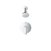 [1025210000] Eurosmart Pressure Balance Valve Shower Trim Kit - GROHE StarLight Chrome