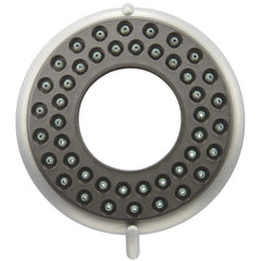 [45877P00] Spray Faceplate - Matte Chrome