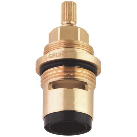 90° Ceramic Cartridge (Right) - GROHE StarLight Chrome