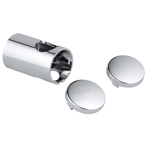 Shower Bar Holder - GROHE StarLight Chrome