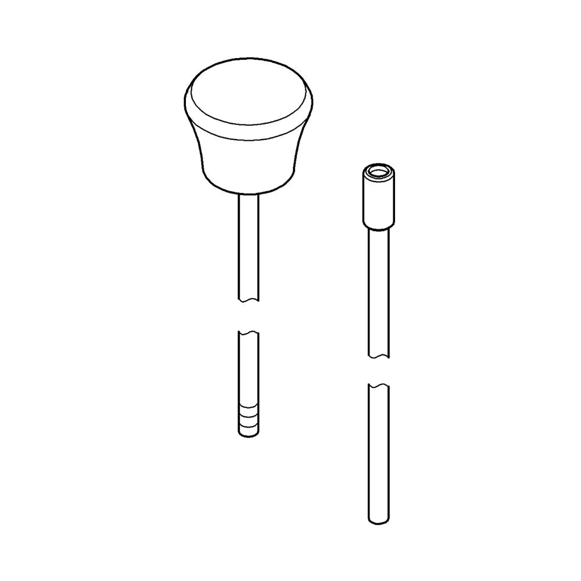 Lift Rod // OIL RUBBED BRONZE // 16655_45918ZB0-Pop-up_rod_0_CDNwebp.webp