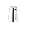 [45954IP0] handle 1/2" - Chrome/Matte Chrome