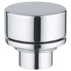 [45997000] Diverter Knob - GROHE StarLight Chrome