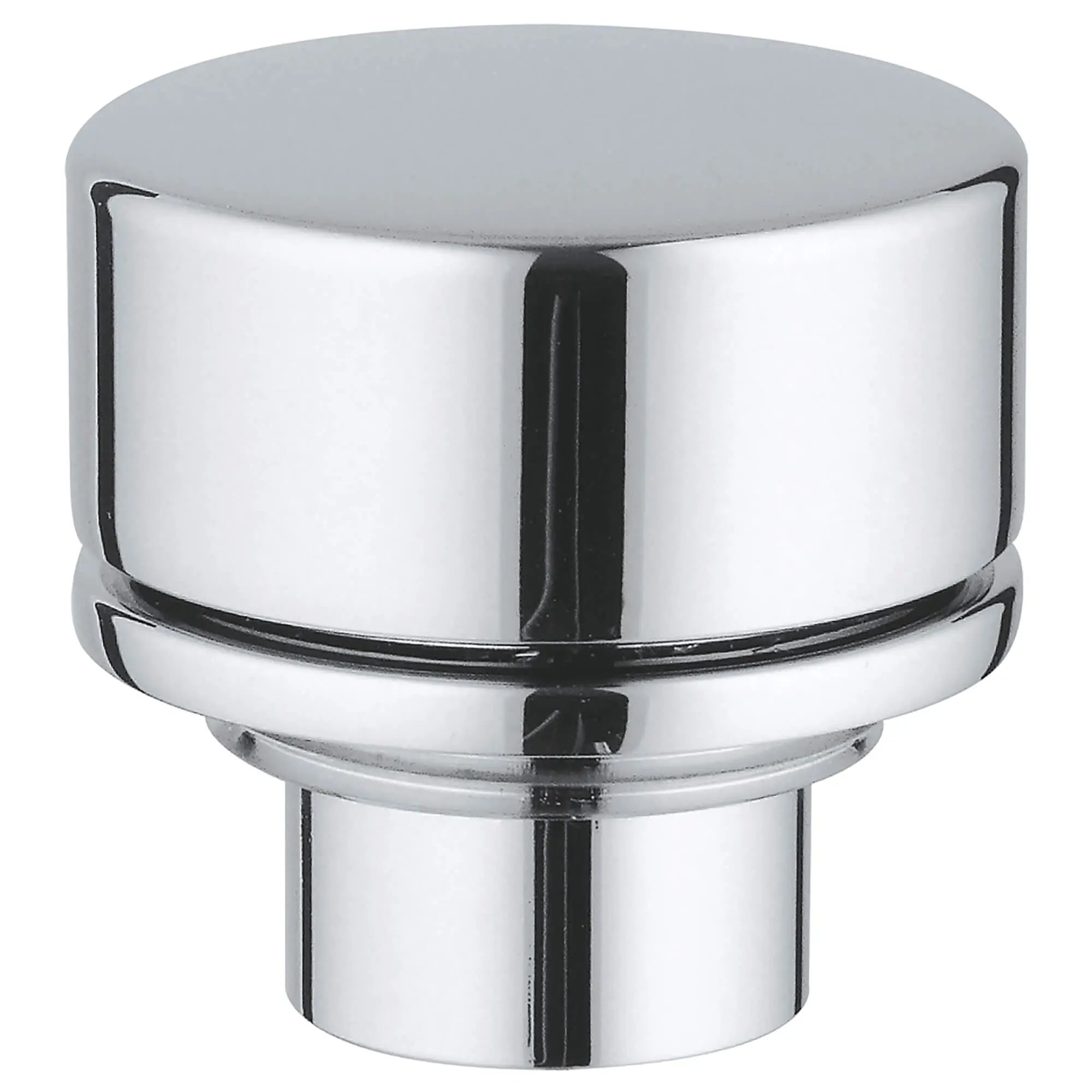 Diverter Knob // GROHE STARLIGHT CHROME // 16685_45997000-diverter-knob-starlight-chrome_0_CDNwebp.webp