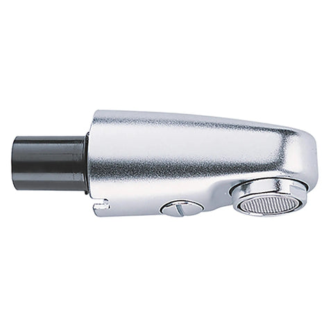 Extractable Outlet - GROHE StarLight Chrome