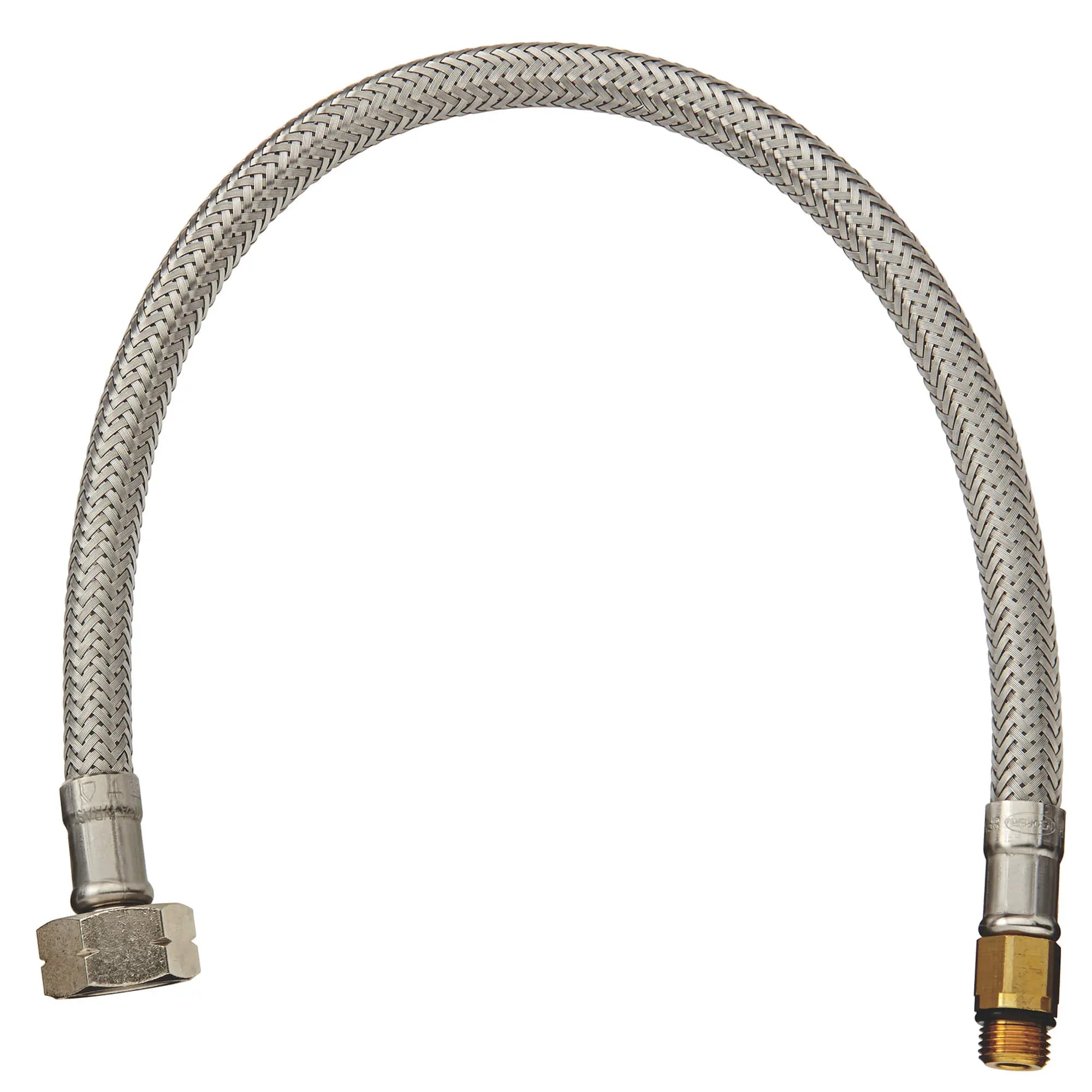 Flexible Connector (3/8" X 5/8" X 13-3/4") // GROHE STARLIGHT CHROME // 16770_46254000-flexible-connector-38-inch-x-58-inch-x-13-34-inch-starlight-chrome_0_CDNwebp.webp