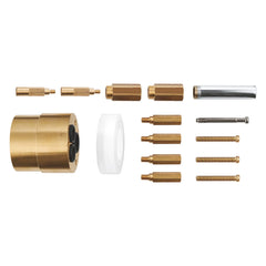 [46343000] Extension Set - GROHE StarLight Chrome