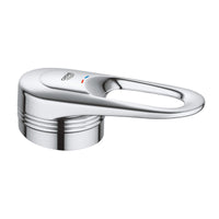 [46415000] Handle Assembly II - GROHE StarLight Chrome