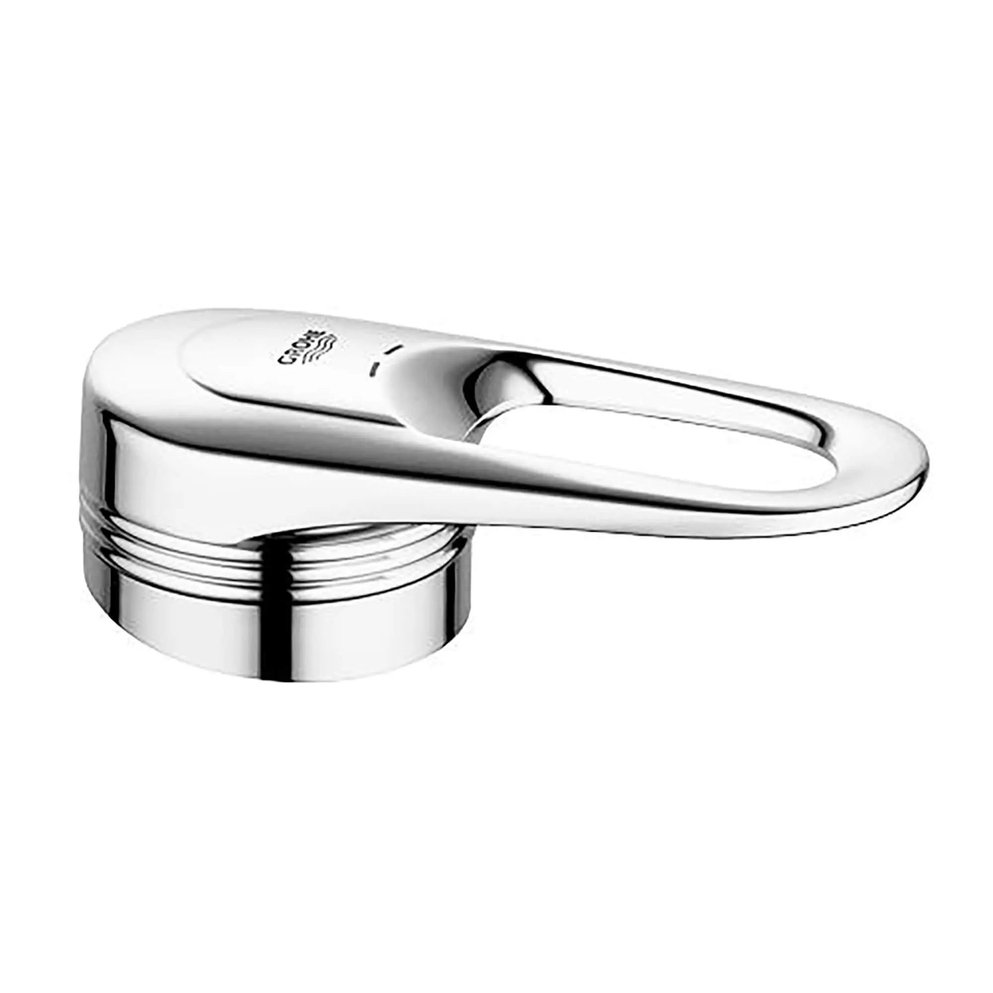 Handle Assembly II // POLISHED BRASS // 16824_46415R00-Lever_0_CDNwebp.webp