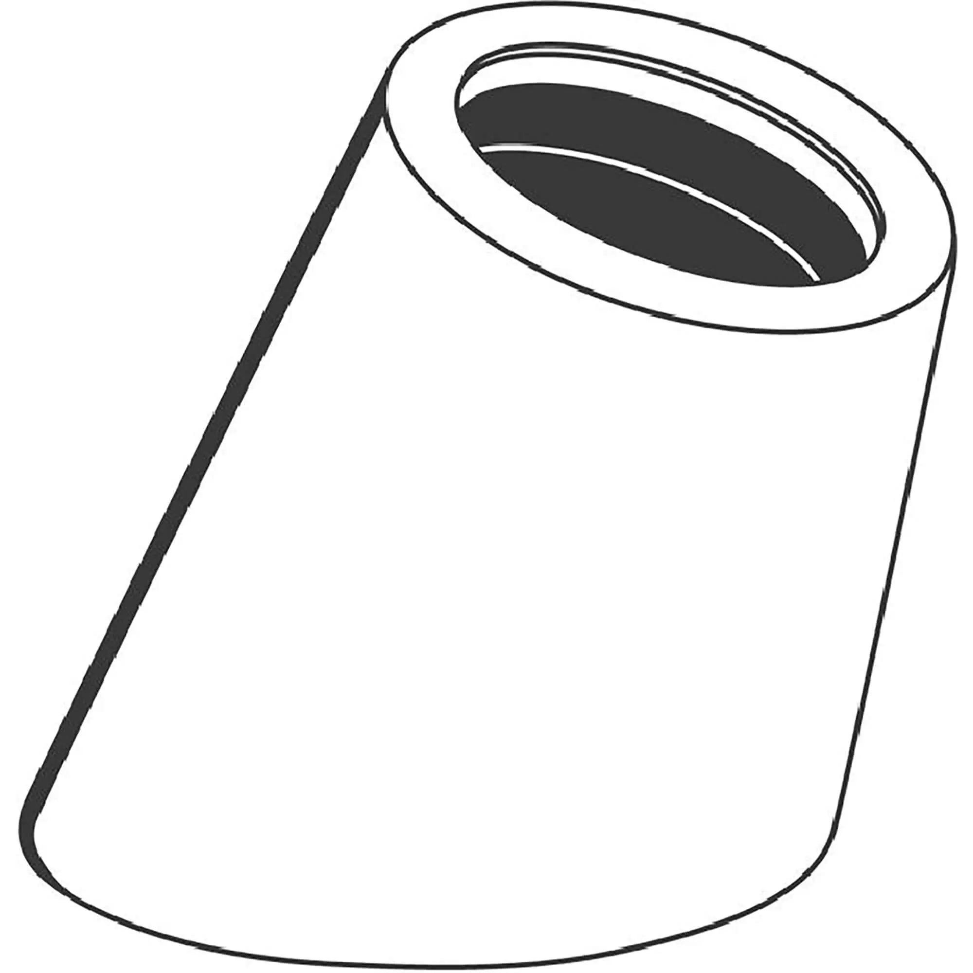 Coupling Piece // BRUSHED NICKEL INFINITYFINISH // 16847_46486EN0-Coupling_piece_0_CDNwebp.webp