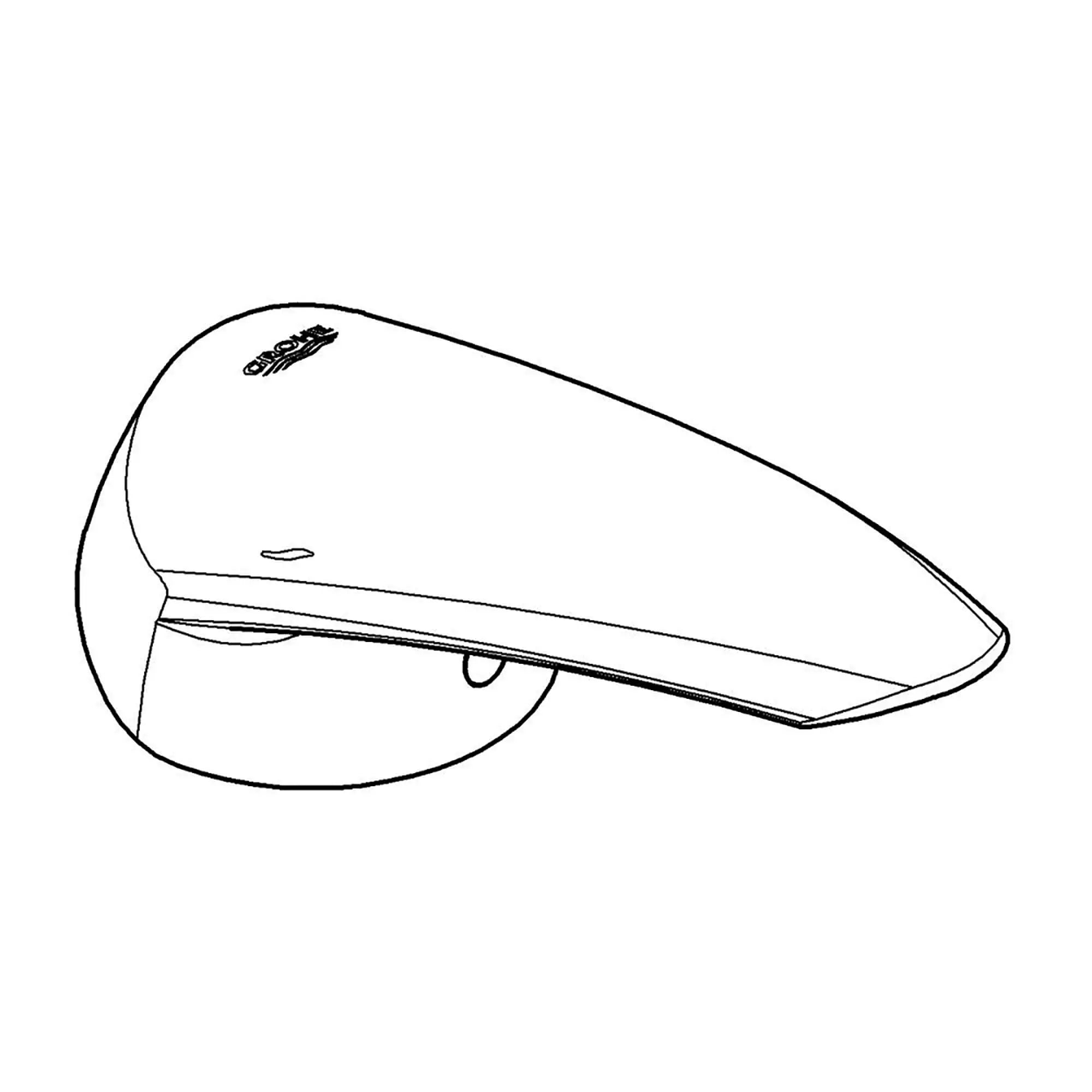 Lever // SUPERSTEEL INFINITYFINISH // 16872_46568DC0-Lever_0_CDNwebp.webp