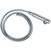 [46591000] Pull Out Spray - GROHE StarLight Chrome