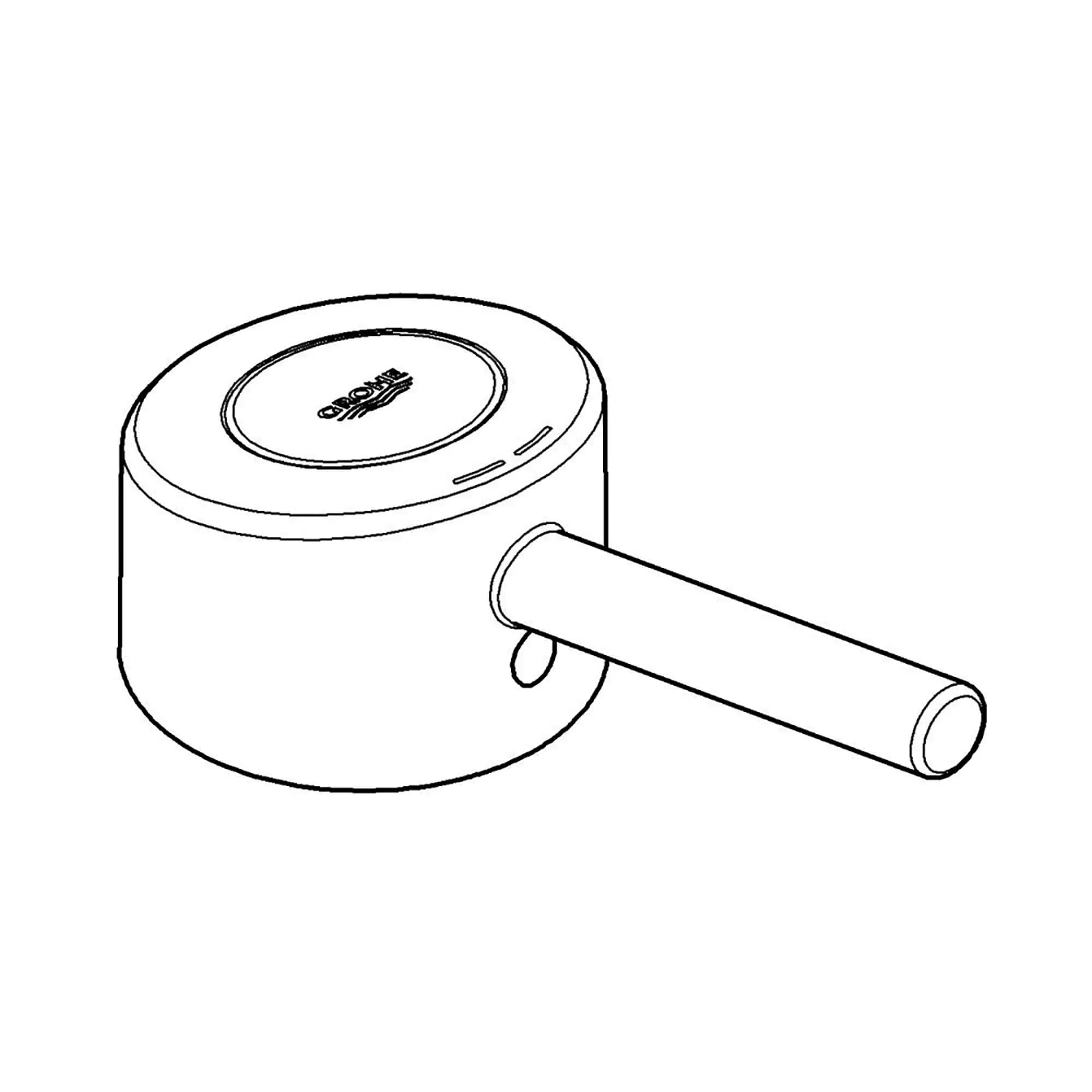 Lever // BRUSHED NICKEL INFINITYFINISH // 16894_46594EN0-Lever_0_CDNwebp.webp