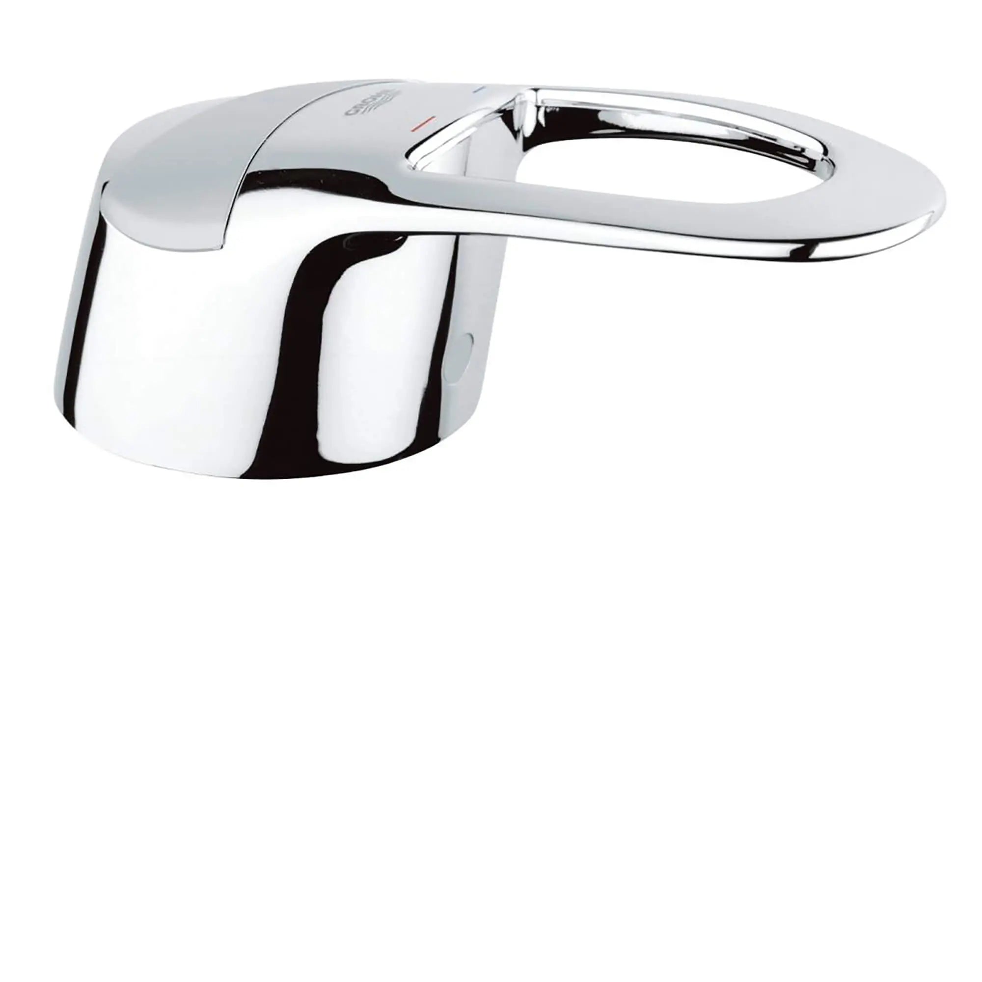 Lever Small // MATTE CHROME/CHROME // 16917_46531IP0-Lever_0_CDNwebp.webp