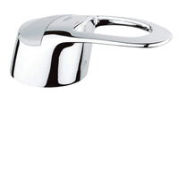 [46531IP0] Lever Small - Satin Nickel