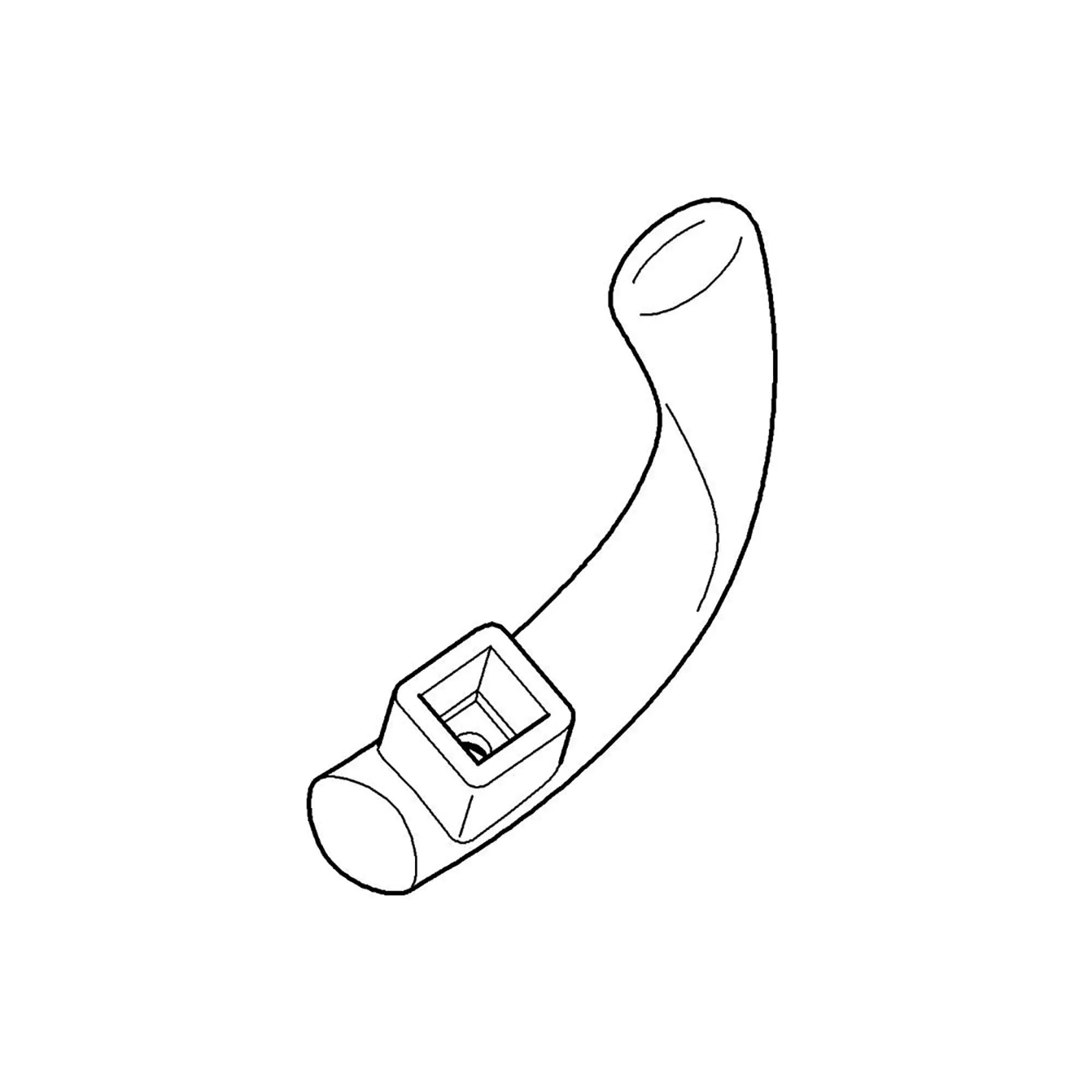 Lever // SUPERSTEEL INFINITYFINISH // 16933_46654DC0-Lever_0_CDNwebp.webp