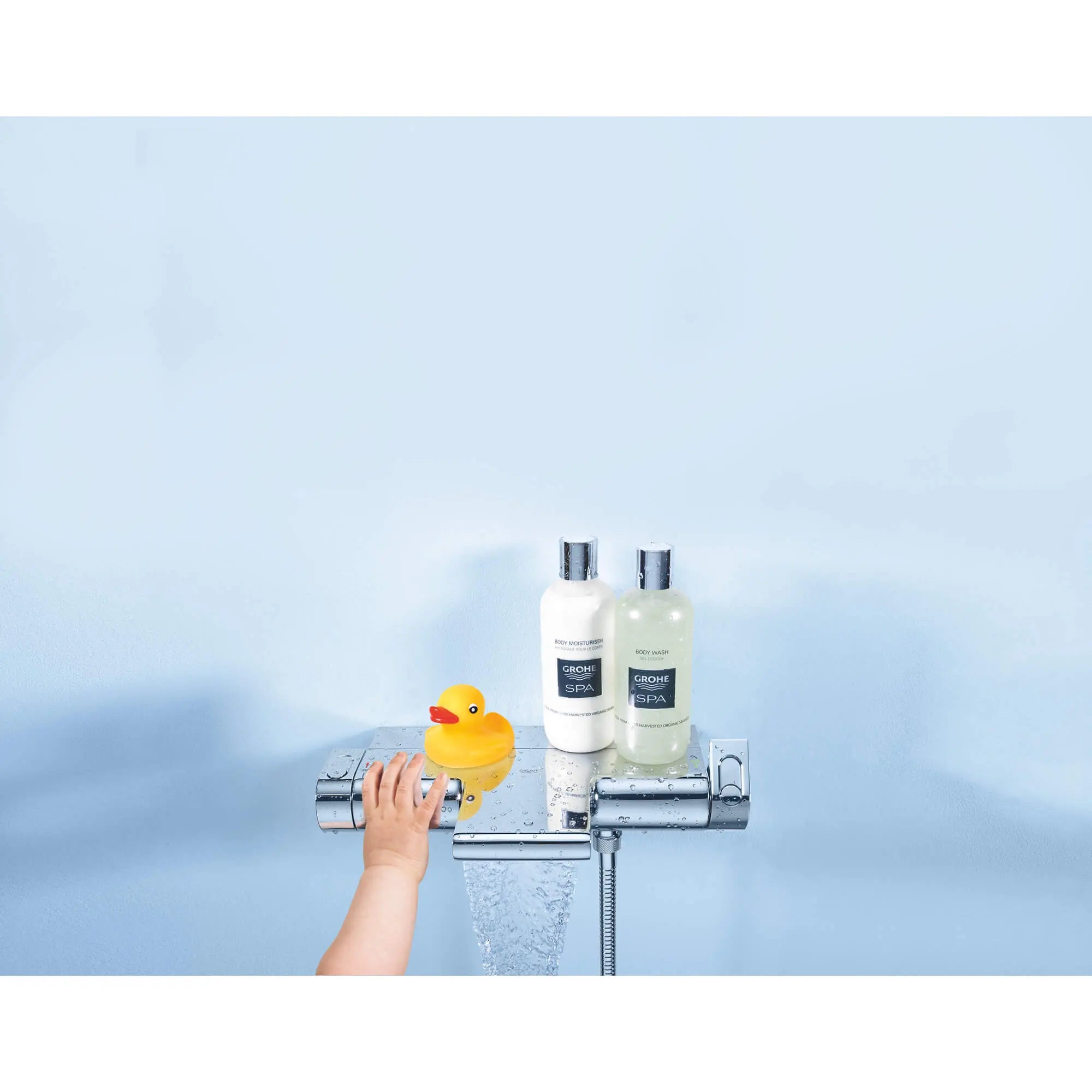 Themostatic Bath/Shower Valve // GROHE STARLIGHT CHROME // 1693_34464001-thermostat-bath-shower-valve-enviro-3_0_CDNwebp.webp