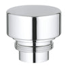 [46721000] Diverter Knob - GROHE StarLight Chrome